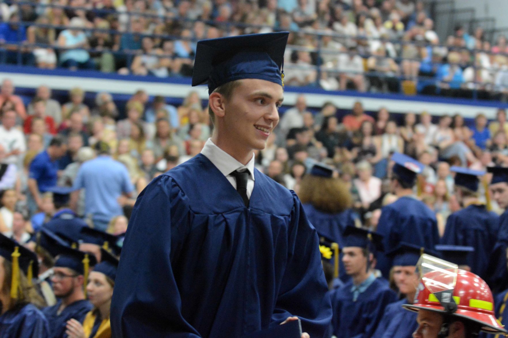 Baraboo graduation 2019